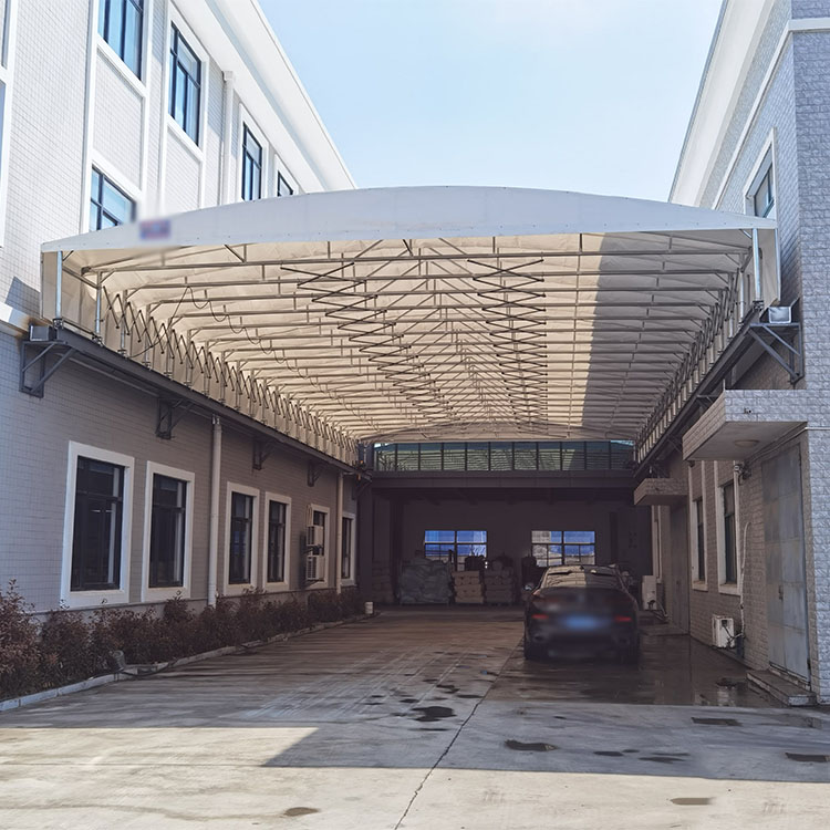 镇坪县电动/移动推拉棚