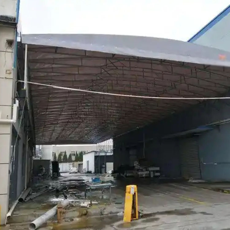 镇坪县电动/移动推拉棚