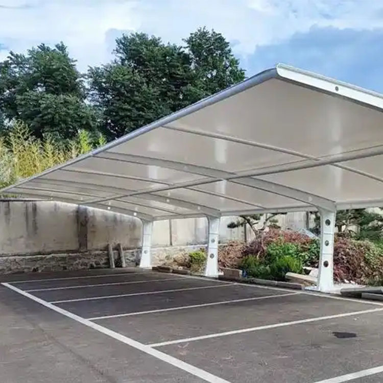 镇坪县膜结构汽车棚