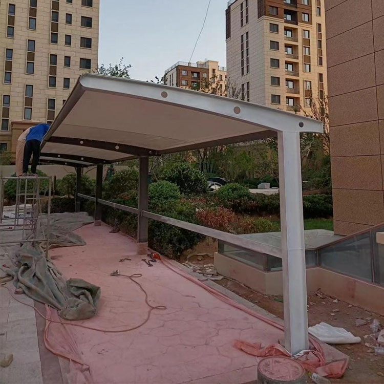 镇坪县工程案例